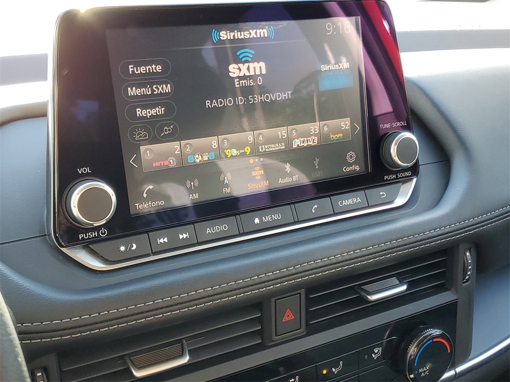 used 2021 Nissan Rogue car, priced at $16,494