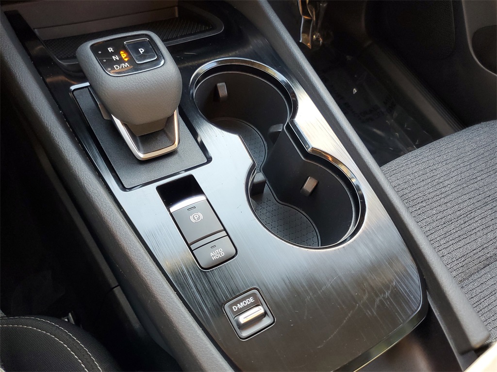 used 2021 Nissan Rogue car, priced at $16,494