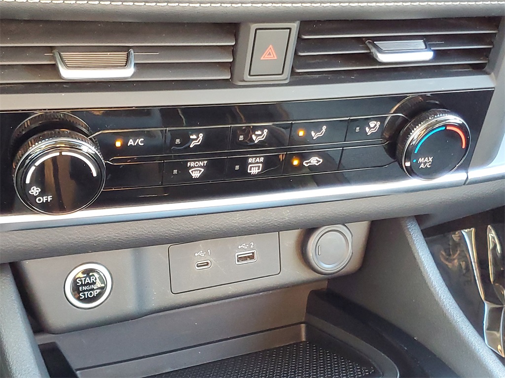 used 2021 Nissan Rogue car, priced at $16,494