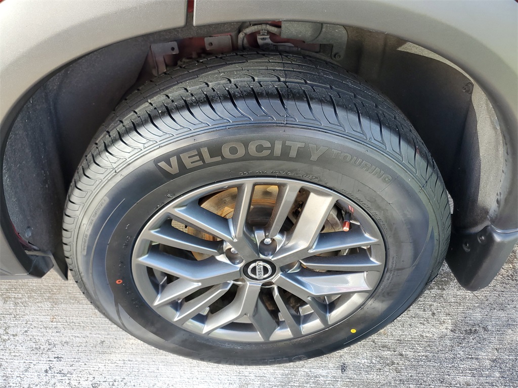 used 2021 Nissan Rogue car, priced at $16,494