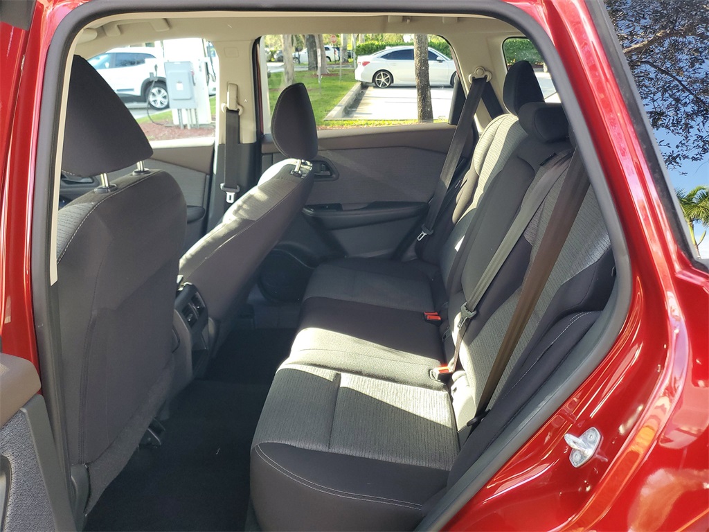 used 2021 Nissan Rogue car, priced at $16,494