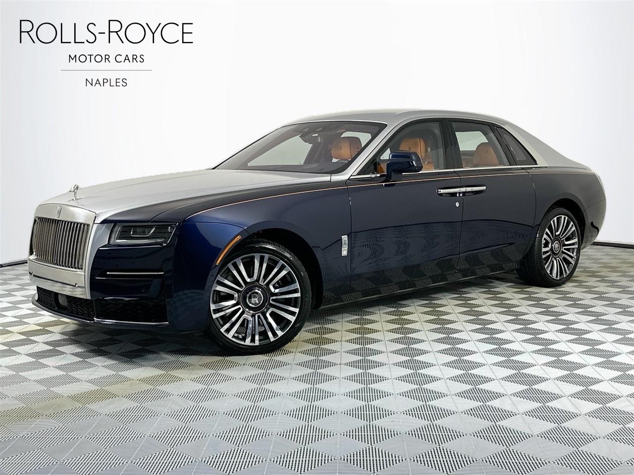 used 2023 Rolls-Royce Ghost car, priced at $309,998