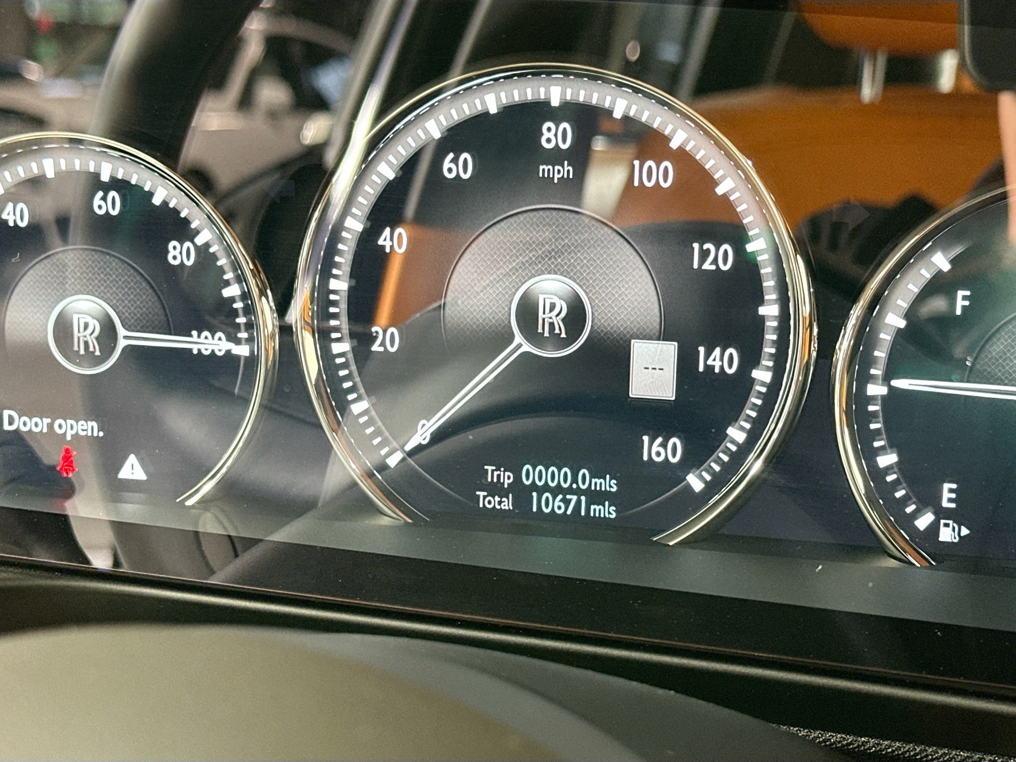 used 2023 Rolls-Royce Ghost car, priced at $309,998
