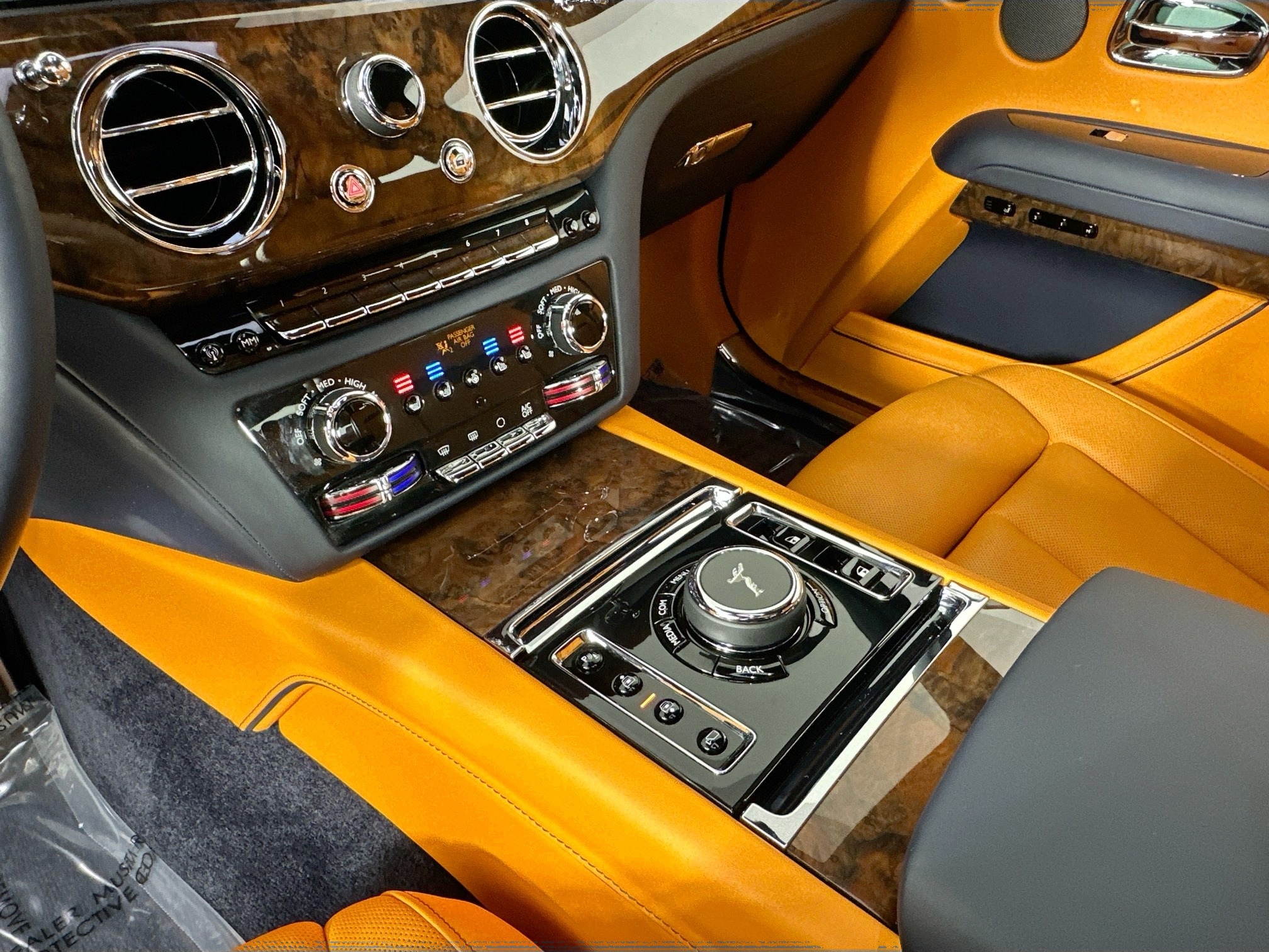 used 2023 Rolls-Royce Ghost car, priced at $309,998