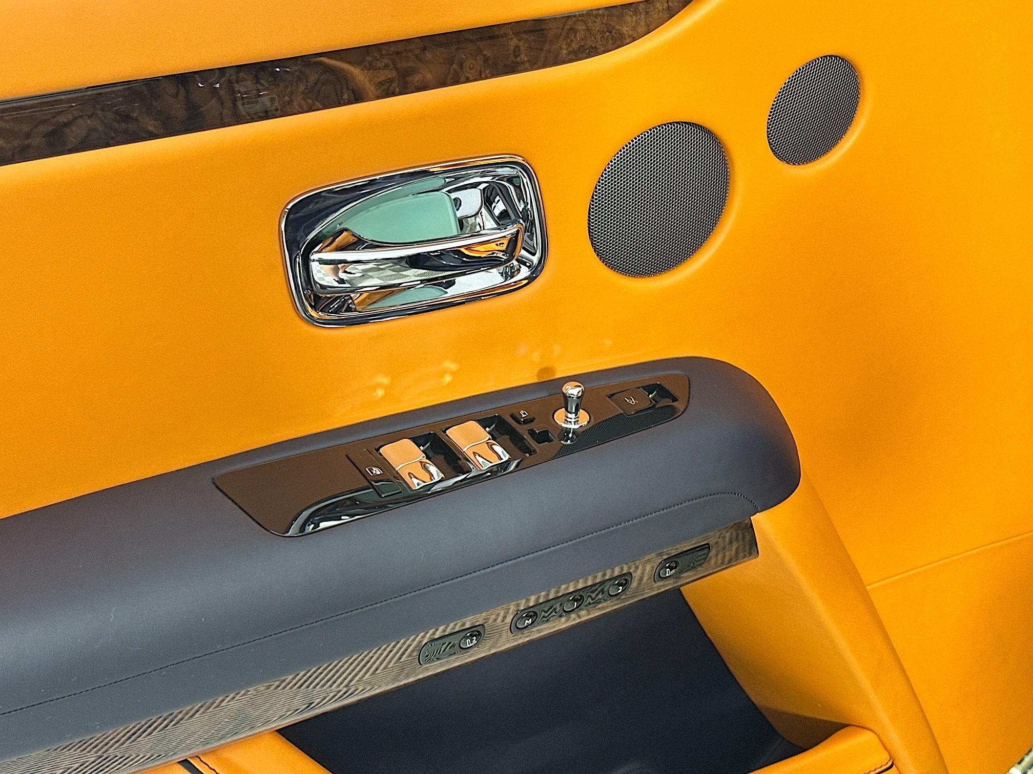 used 2023 Rolls-Royce Ghost car, priced at $309,998