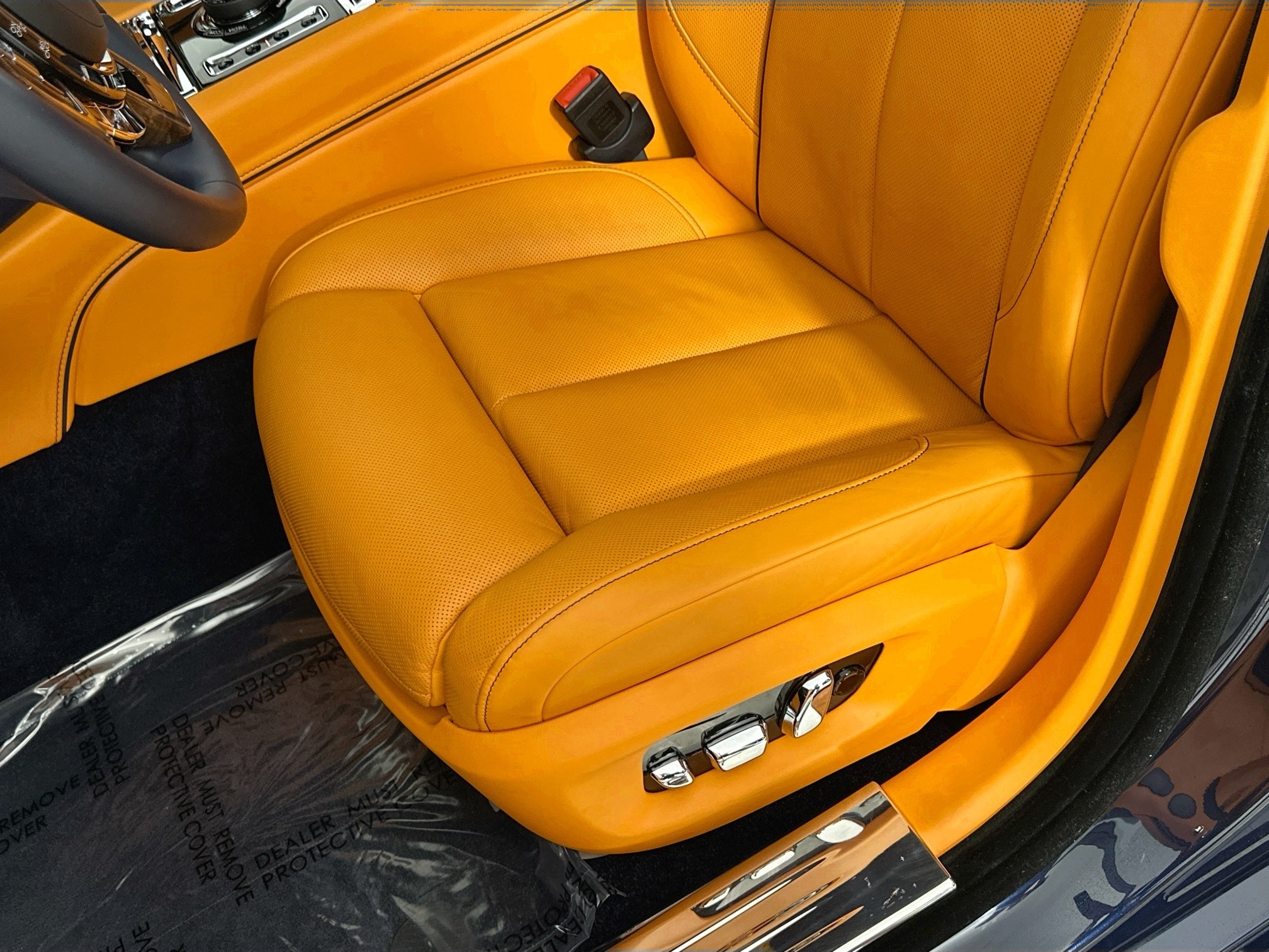used 2023 Rolls-Royce Ghost car, priced at $309,998
