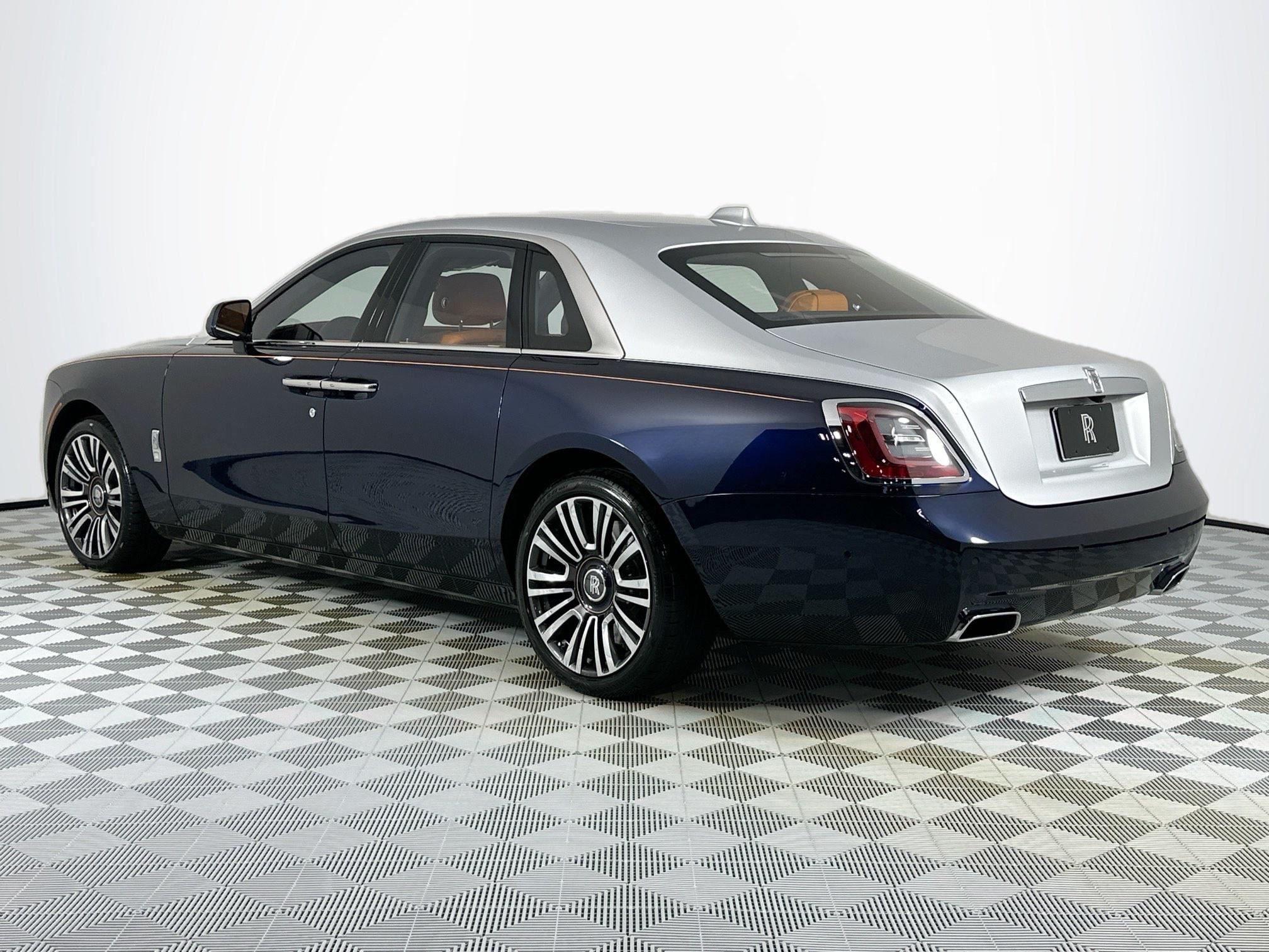 used 2023 Rolls-Royce Ghost car, priced at $309,998