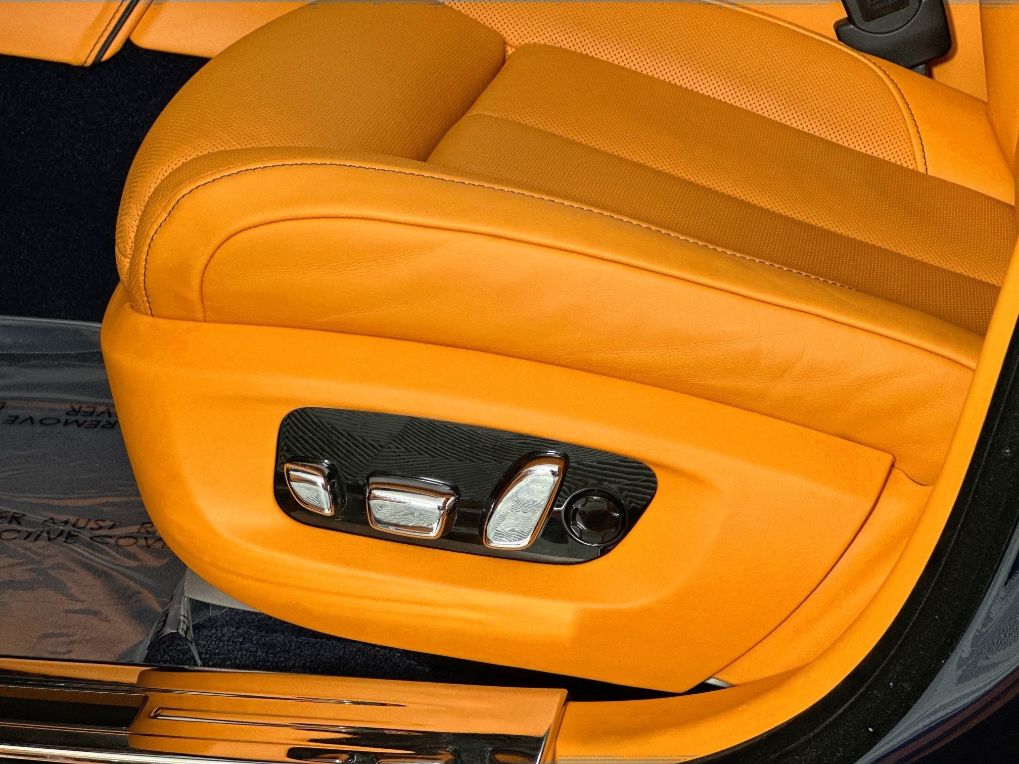 used 2023 Rolls-Royce Ghost car, priced at $309,998