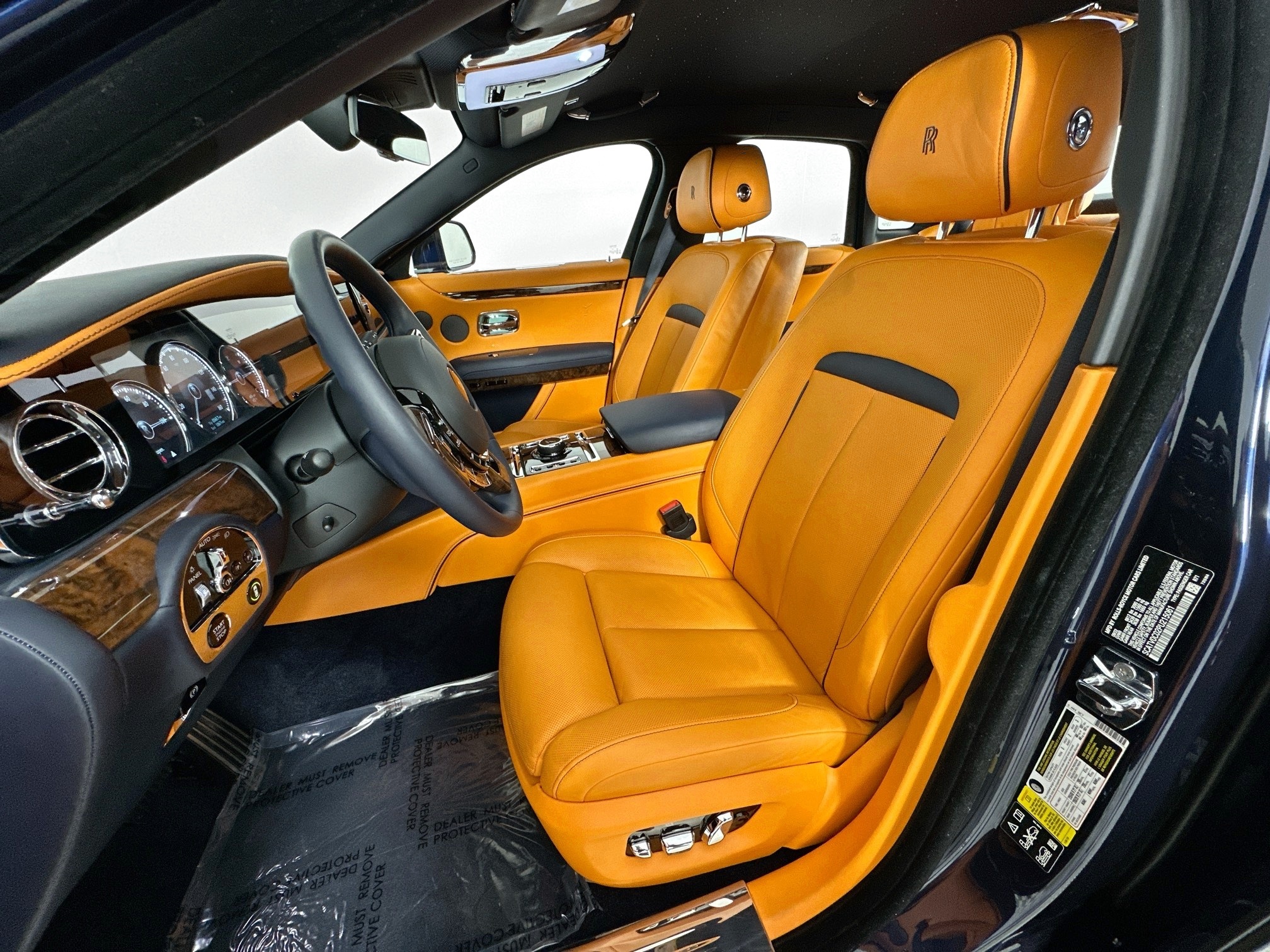 used 2023 Rolls-Royce Ghost car, priced at $309,998