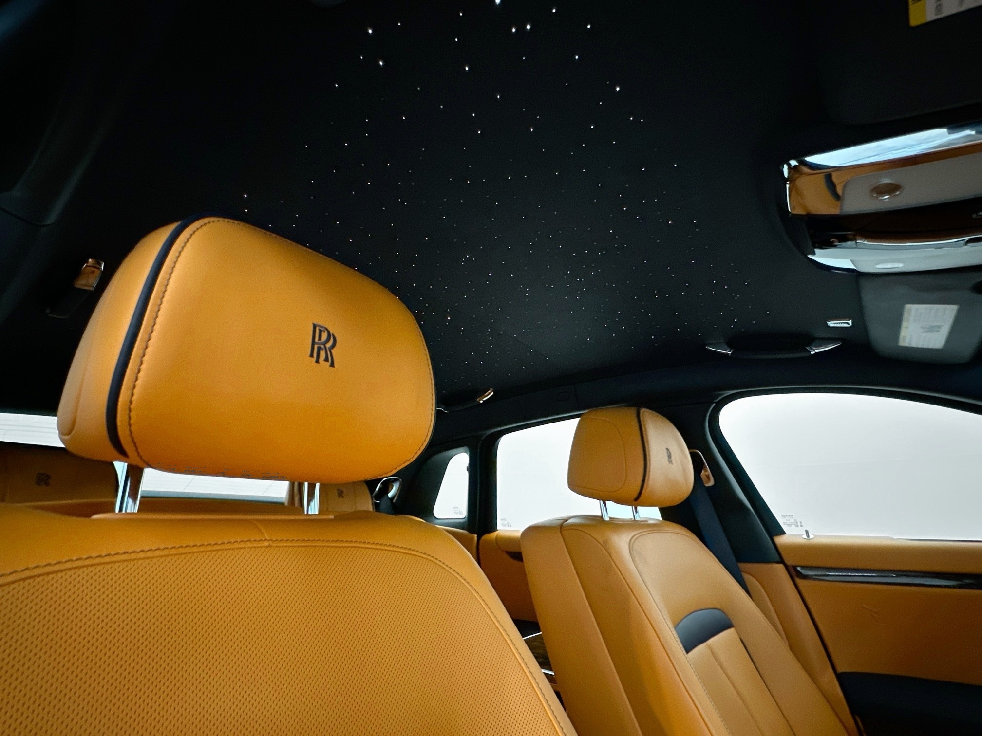 used 2023 Rolls-Royce Ghost car, priced at $309,998