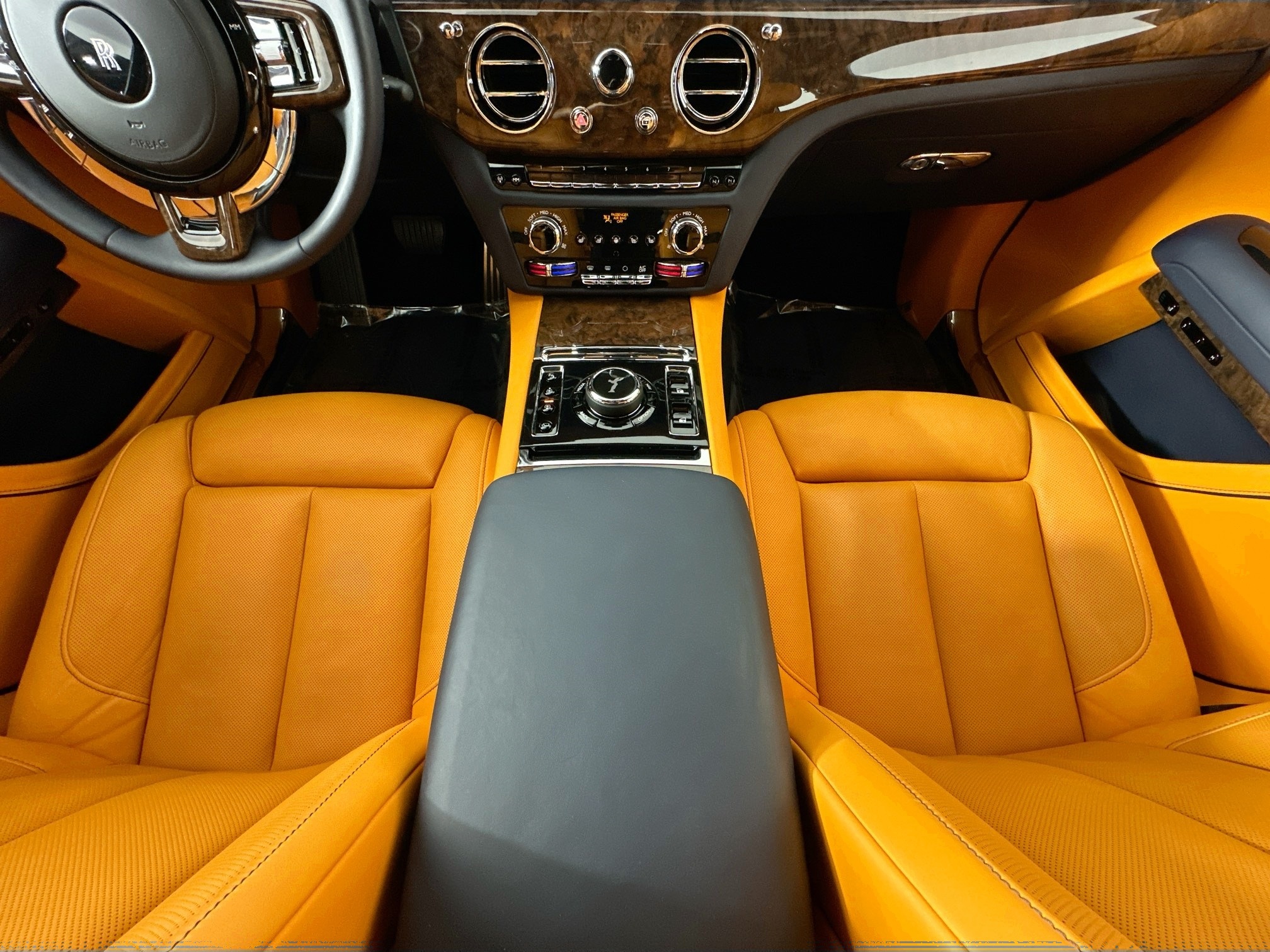 used 2023 Rolls-Royce Ghost car, priced at $309,998