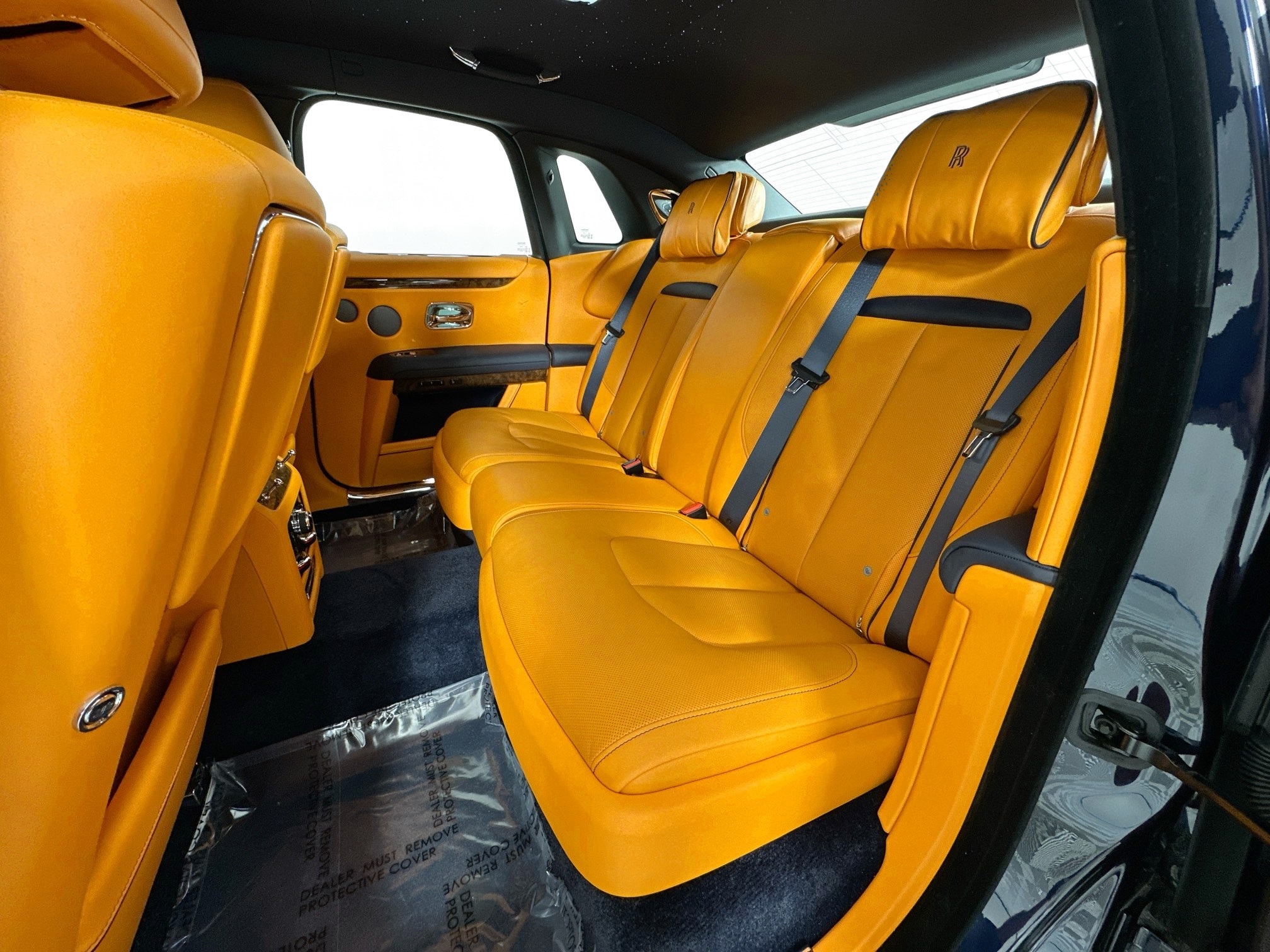 used 2023 Rolls-Royce Ghost car, priced at $309,998