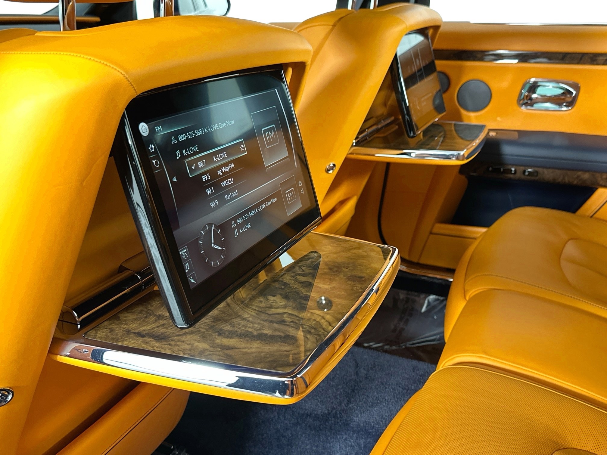 used 2023 Rolls-Royce Ghost car, priced at $309,998