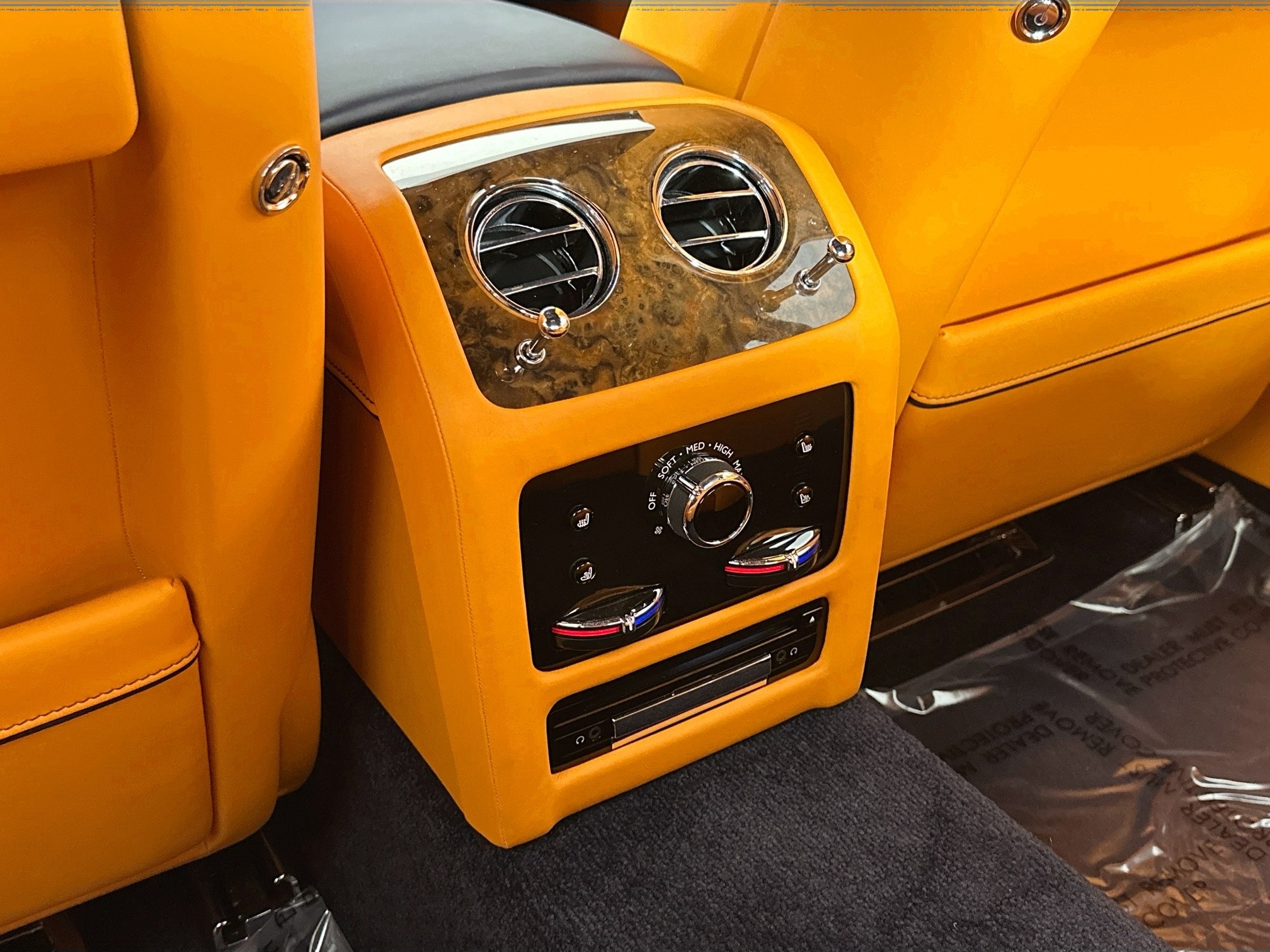 used 2023 Rolls-Royce Ghost car, priced at $309,998
