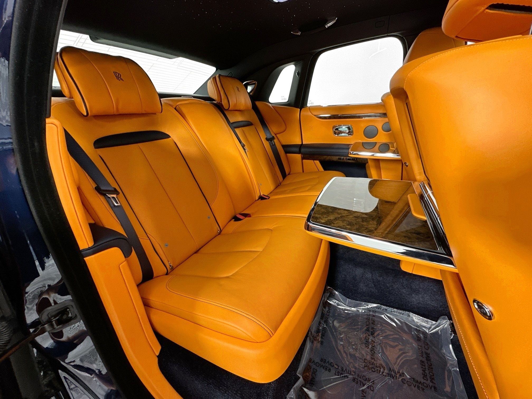 used 2023 Rolls-Royce Ghost car, priced at $309,998
