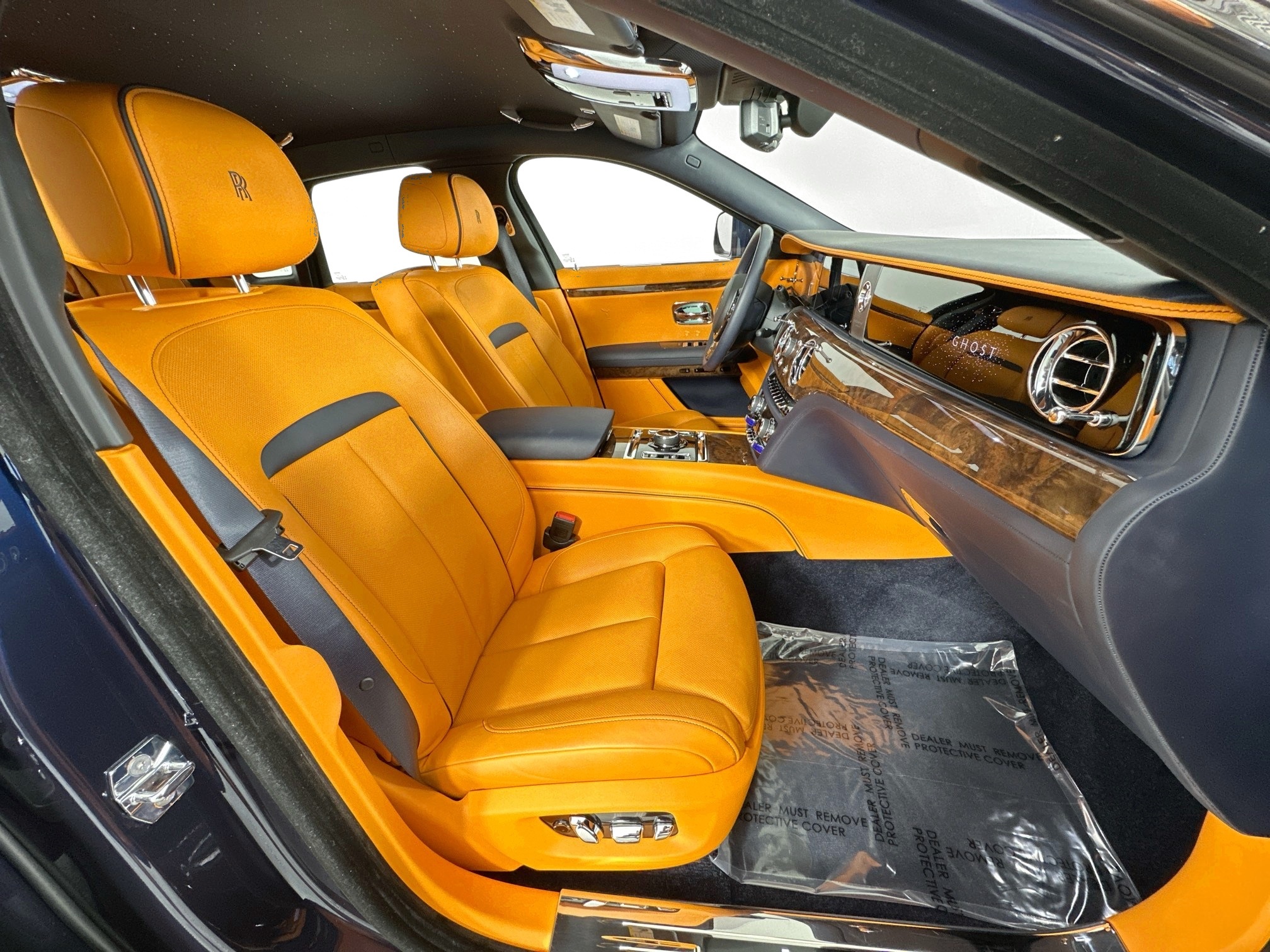 used 2023 Rolls-Royce Ghost car, priced at $309,998