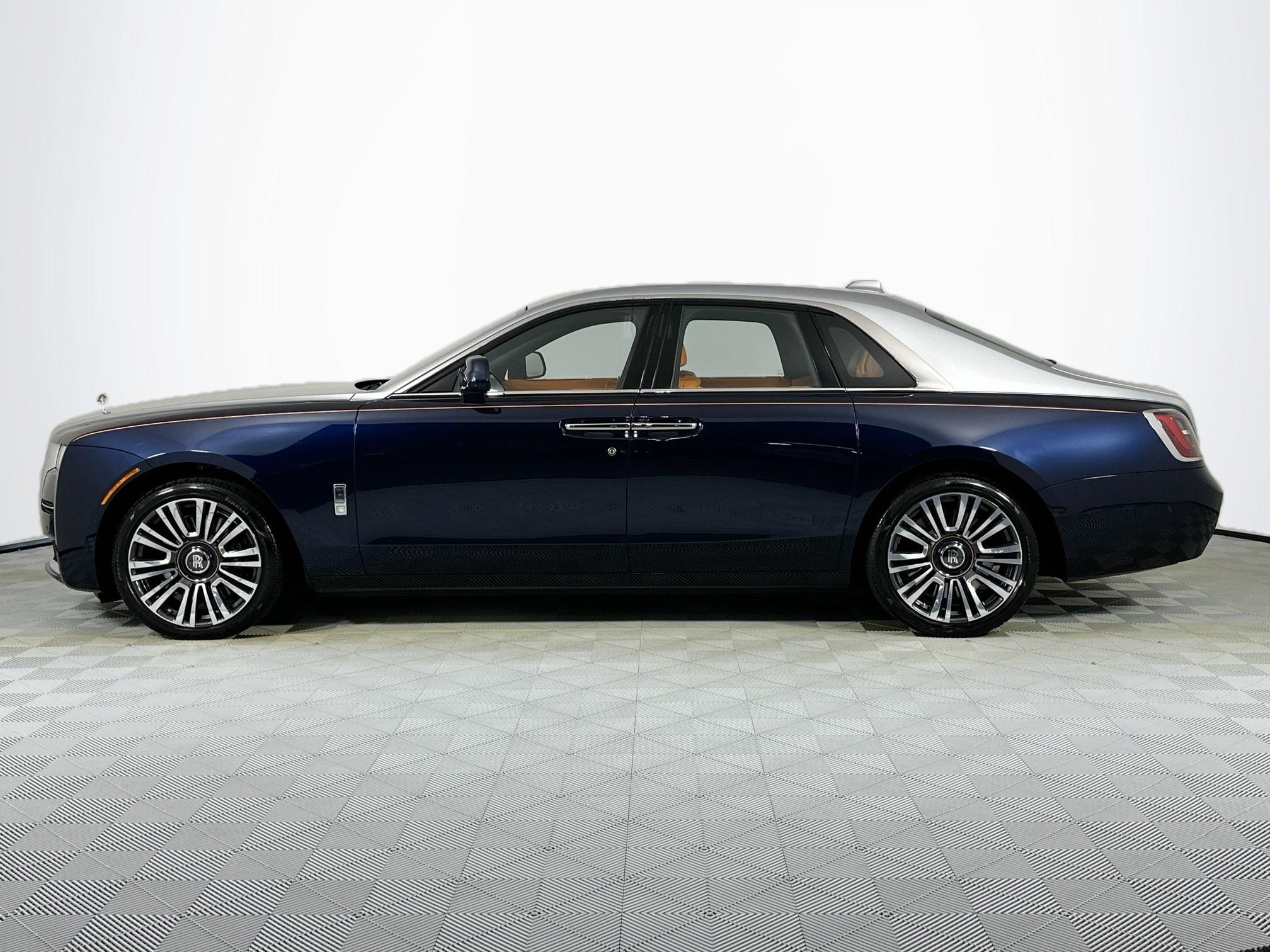 used 2023 Rolls-Royce Ghost car, priced at $309,998