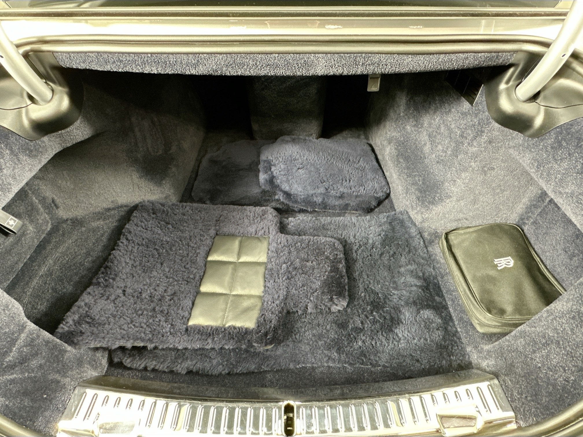 used 2023 Rolls-Royce Ghost car, priced at $309,998