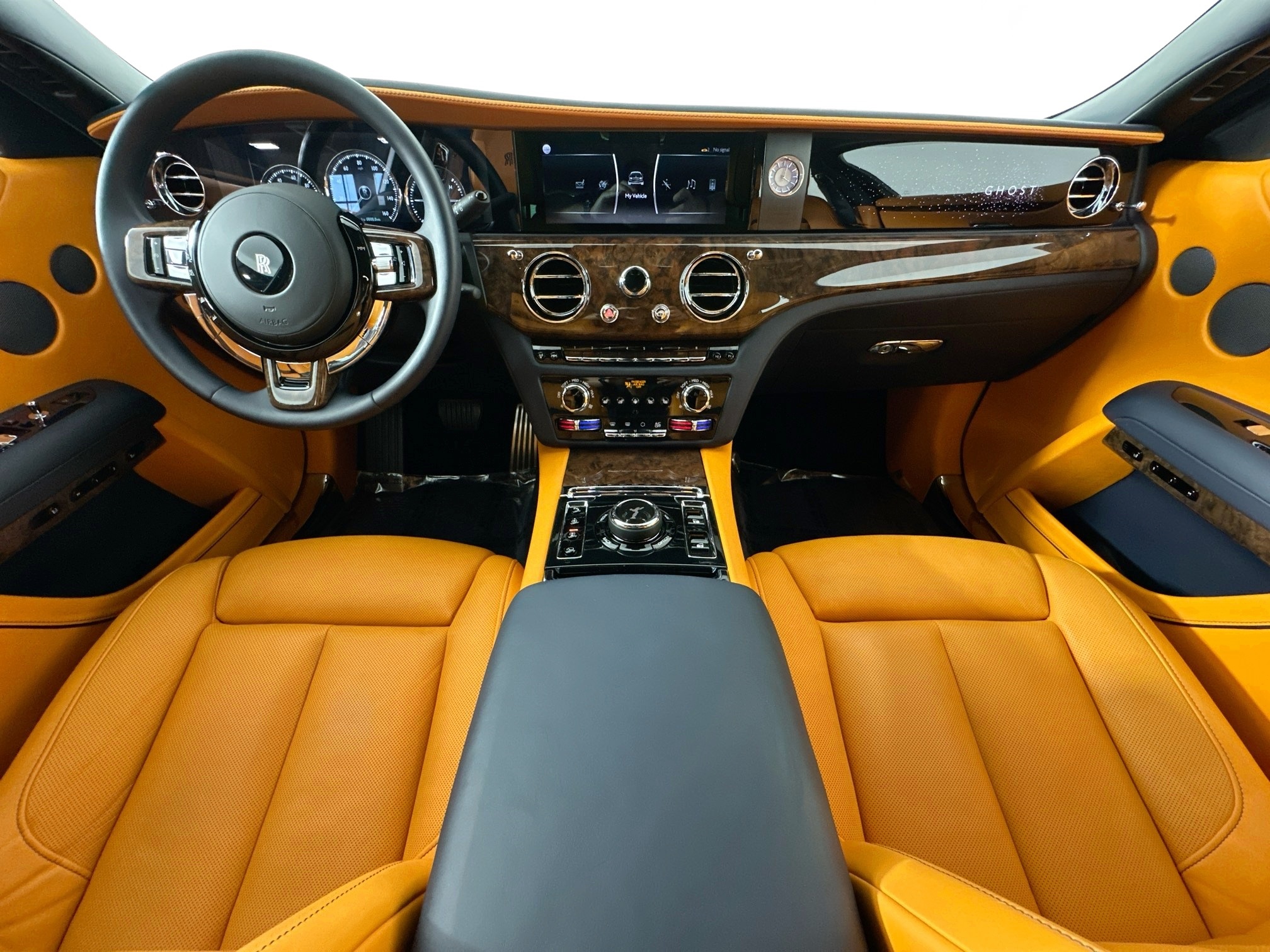 used 2023 Rolls-Royce Ghost car, priced at $309,998