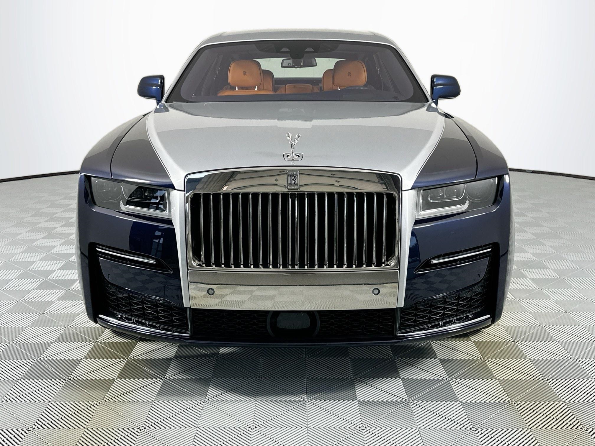 used 2023 Rolls-Royce Ghost car, priced at $309,998