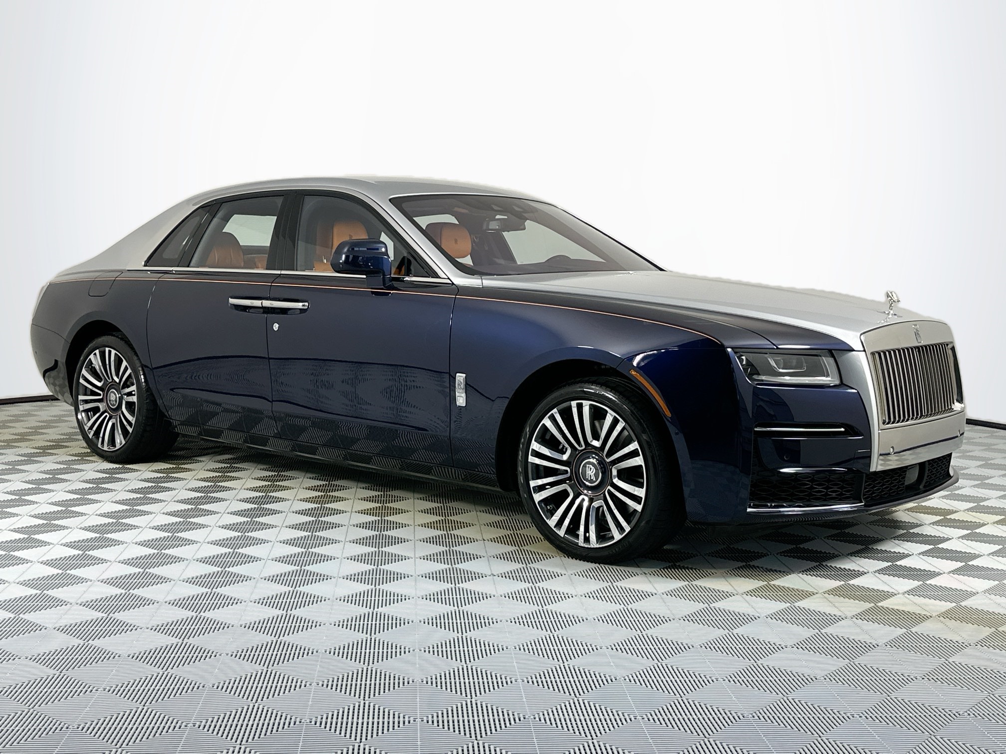 used 2023 Rolls-Royce Ghost car, priced at $309,998