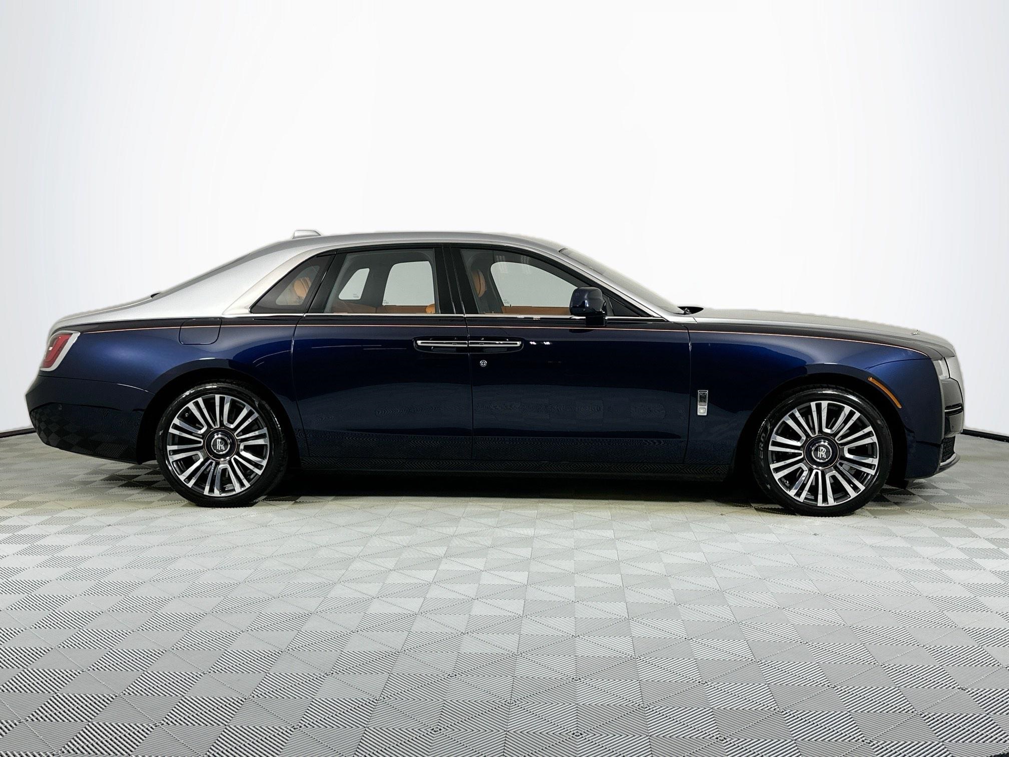 used 2023 Rolls-Royce Ghost car, priced at $309,998