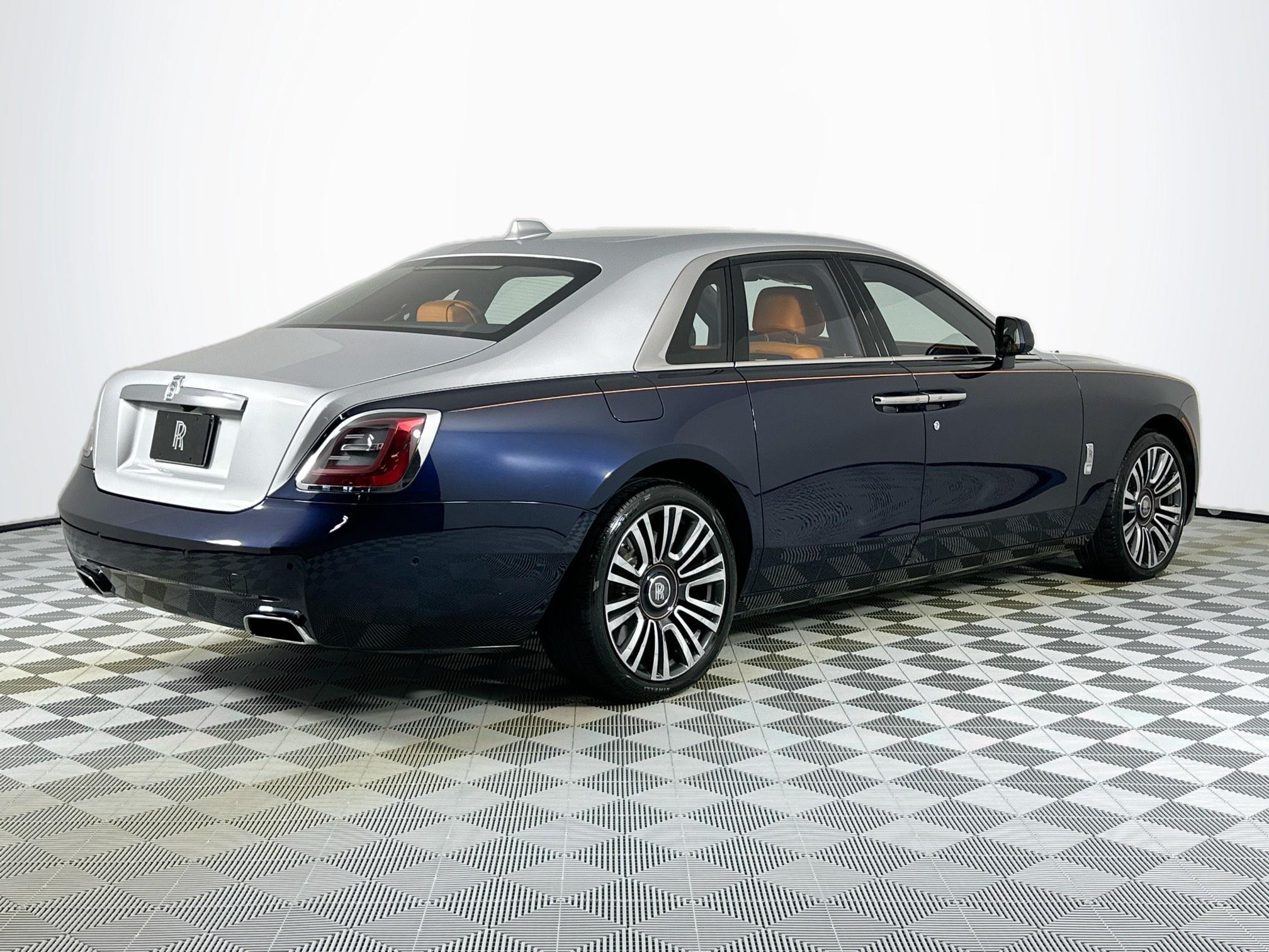 used 2023 Rolls-Royce Ghost car, priced at $309,998