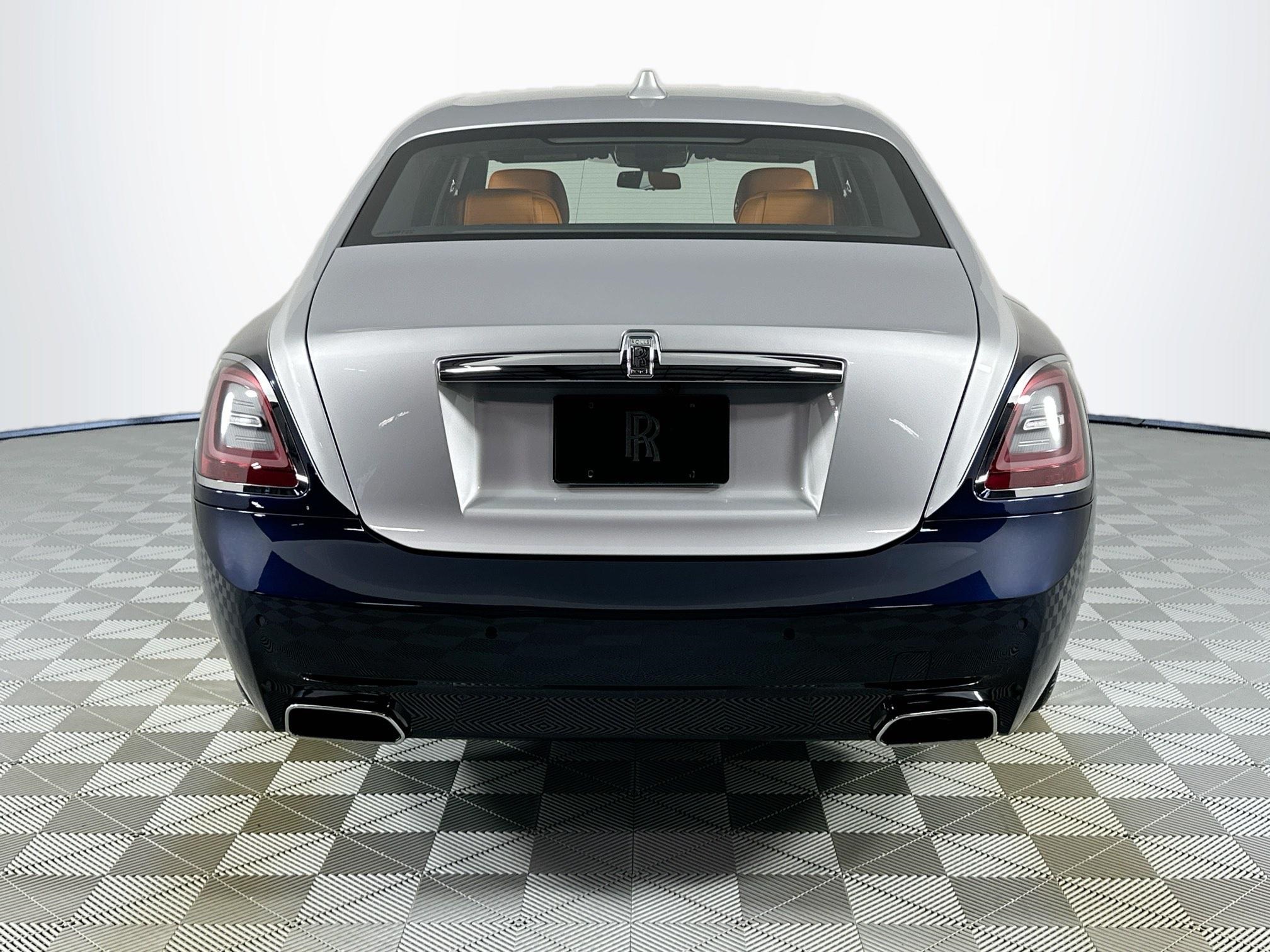 used 2023 Rolls-Royce Ghost car, priced at $309,998