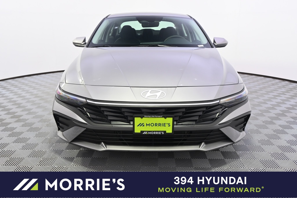 new 2025 Hyundai Elantra Hybrid car, priced at $24,485