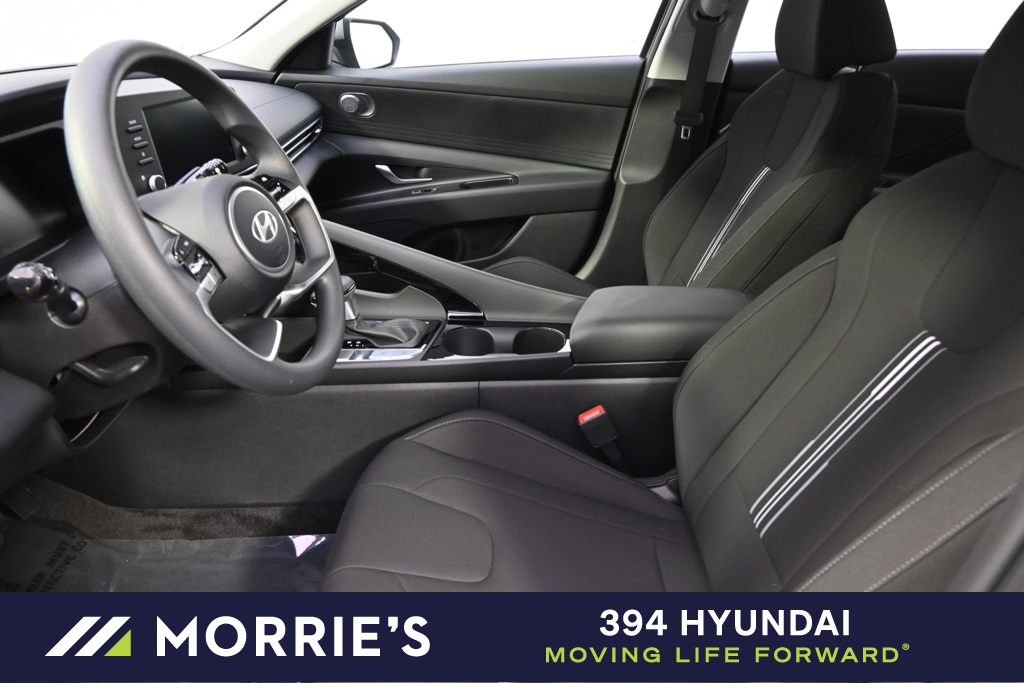 new 2025 Hyundai Elantra Hybrid car, priced at $24,485