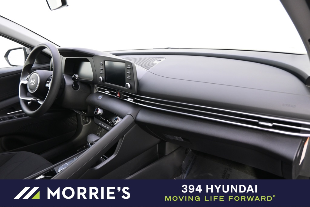 new 2025 Hyundai Elantra Hybrid car, priced at $24,485