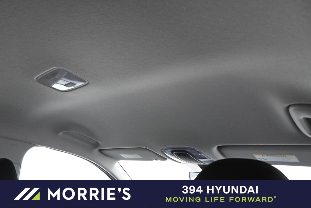new 2025 Hyundai Elantra Hybrid car, priced at $24,485