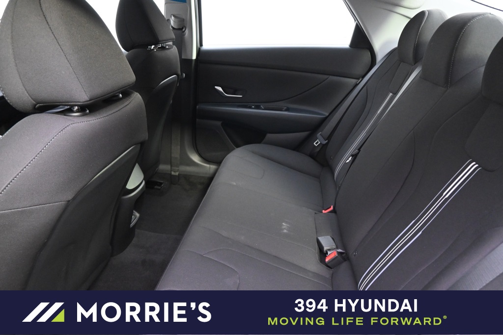 new 2025 Hyundai Elantra Hybrid car, priced at $24,485