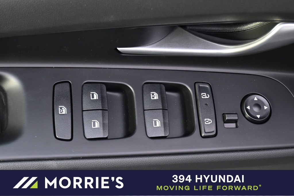 new 2025 Hyundai Elantra Hybrid car, priced at $24,485
