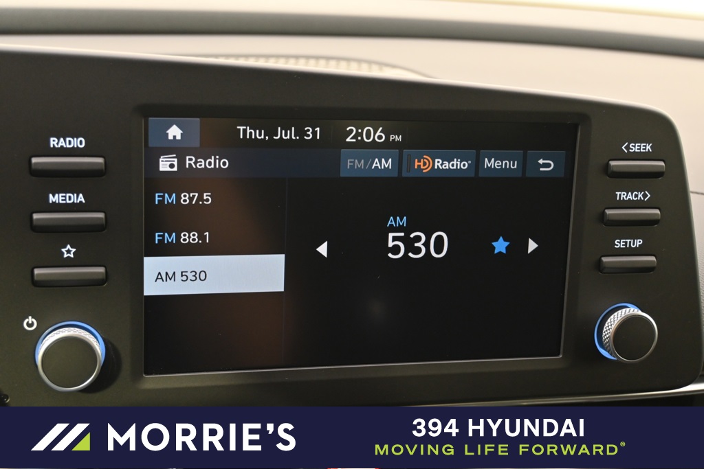 new 2025 Hyundai Elantra Hybrid car, priced at $24,485
