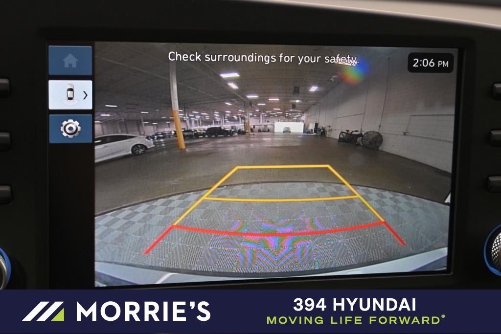 new 2025 Hyundai Elantra Hybrid car, priced at $24,485