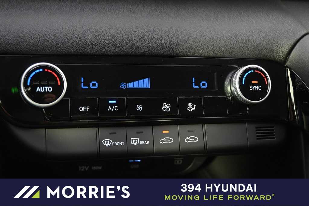 new 2025 Hyundai Elantra Hybrid car, priced at $24,485