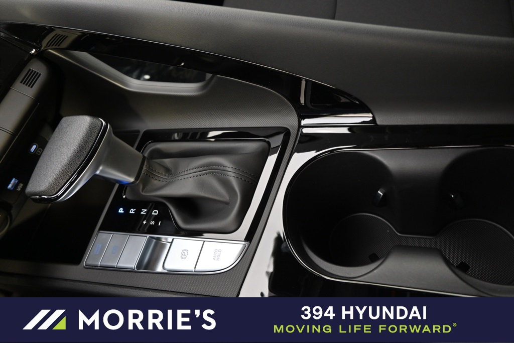 new 2025 Hyundai Elantra Hybrid car, priced at $24,485