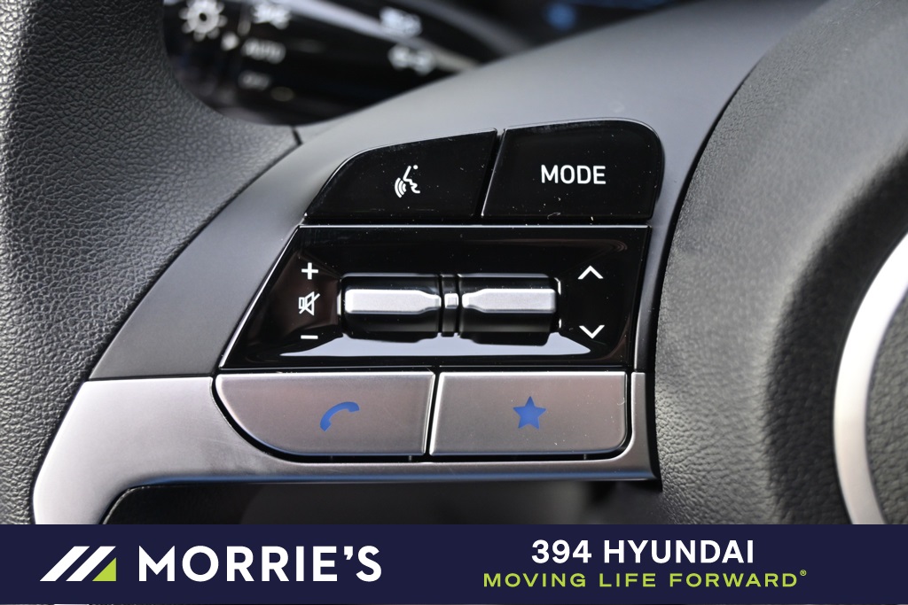 new 2025 Hyundai Elantra Hybrid car, priced at $24,485