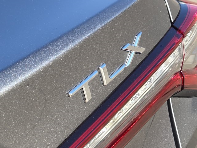 used 2025 Acura TLX car, priced at $40,900