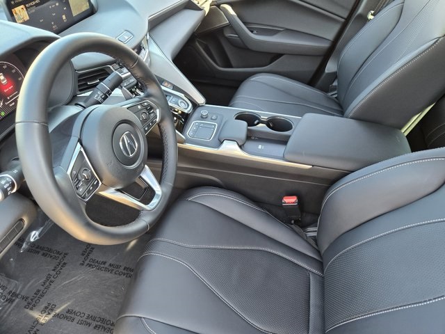 used 2025 Acura TLX car, priced at $40,900