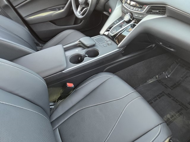 used 2025 Acura TLX car, priced at $40,900