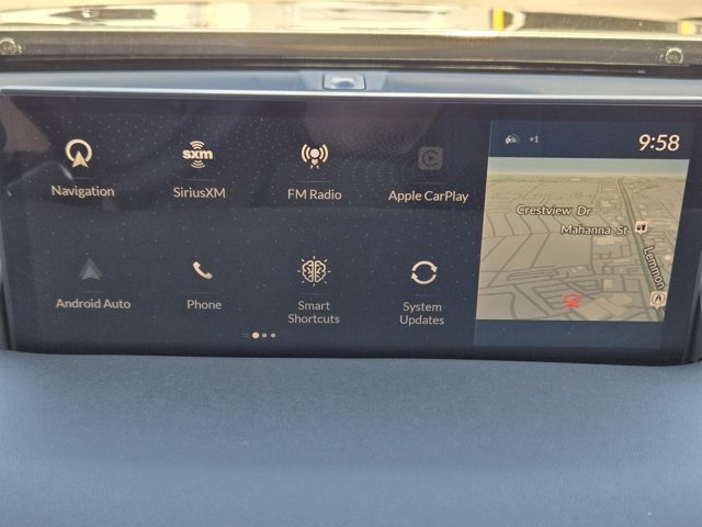 used 2025 Acura TLX car, priced at $40,900