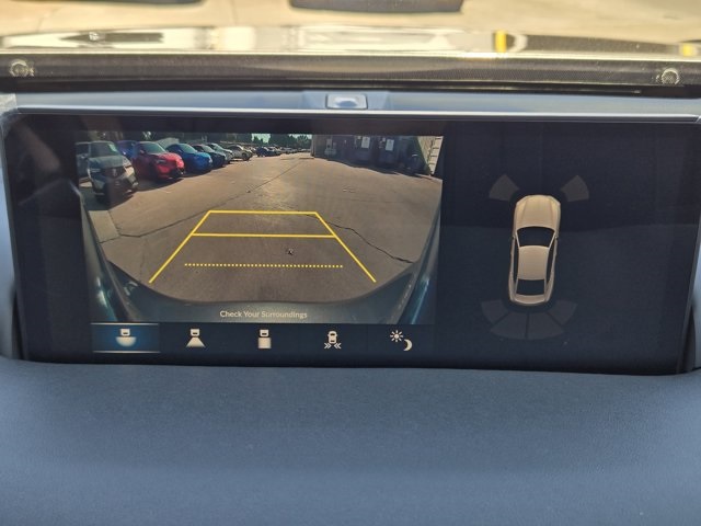 used 2025 Acura TLX car, priced at $40,900