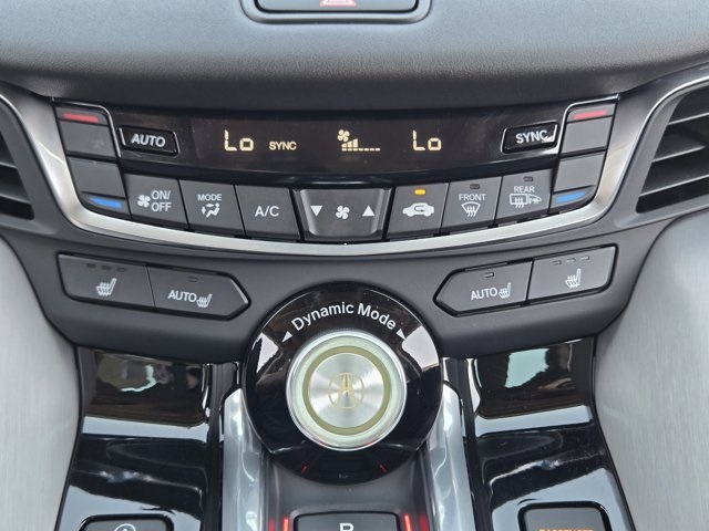 used 2025 Acura TLX car, priced at $40,900