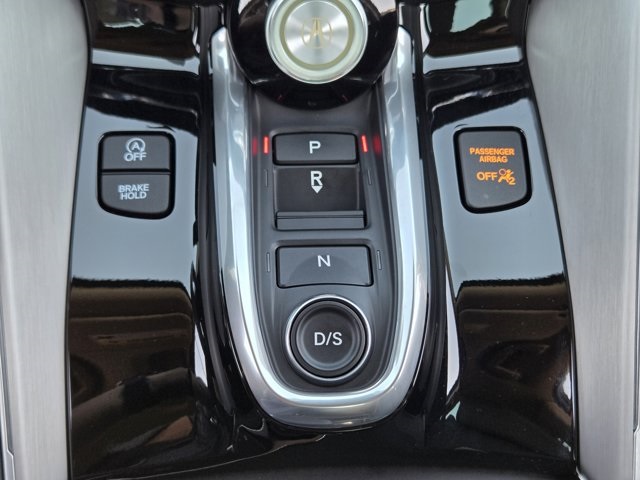 used 2025 Acura TLX car, priced at $40,900