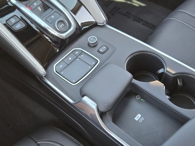 used 2025 Acura TLX car, priced at $40,900