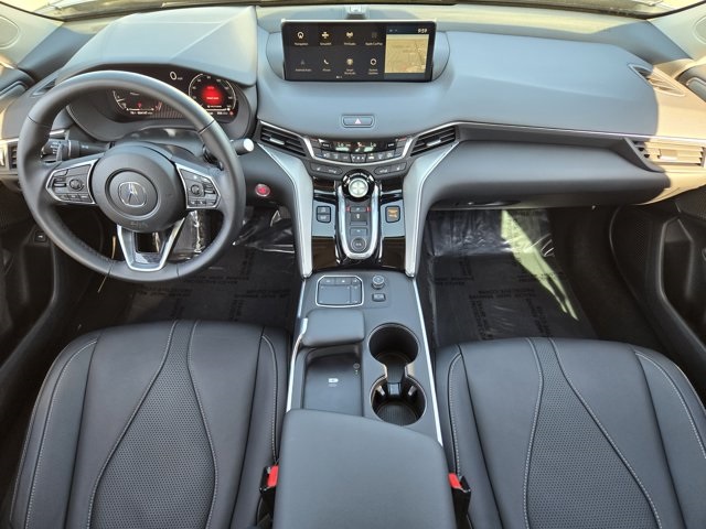 used 2025 Acura TLX car, priced at $40,900