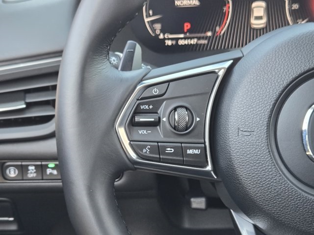 used 2025 Acura TLX car, priced at $40,900