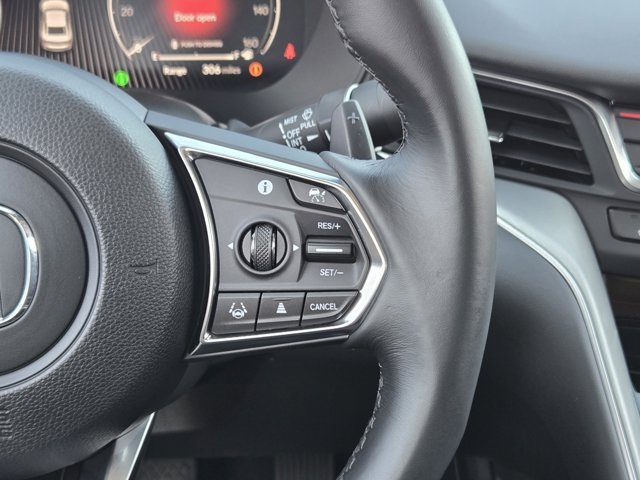 used 2025 Acura TLX car, priced at $40,900